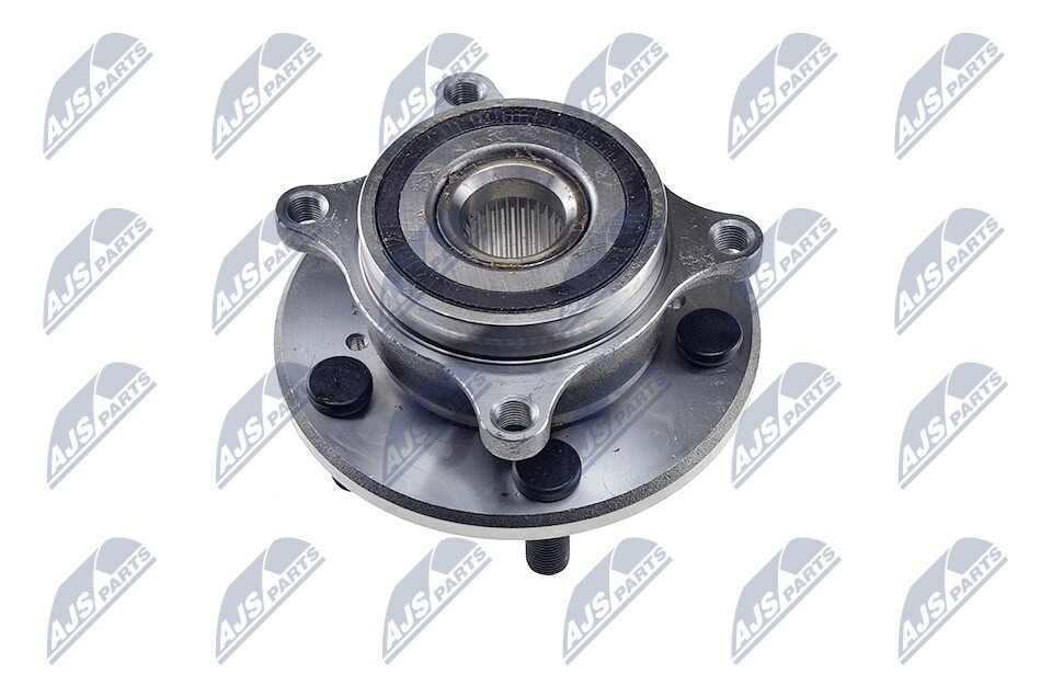 WHEEL BEARING KIT KLT-HD-076 FOR HONDA J37A3/J37A2 3.7L J35A8 3.5L 6cyl - Image 6