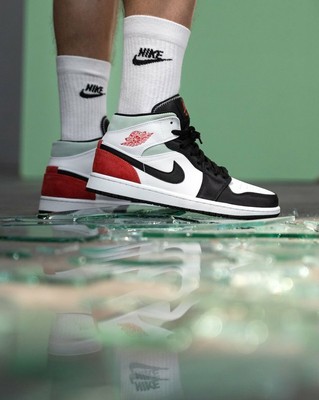 jordan aj 1 mid se size 8