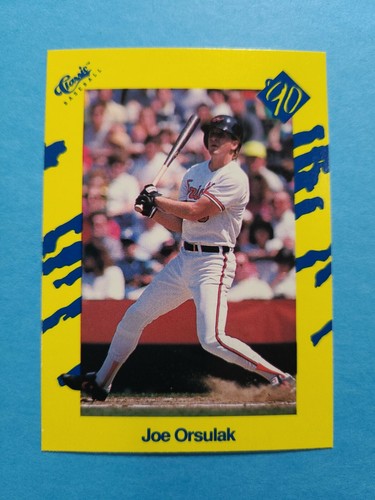 1990 Joe Orsulak #T50