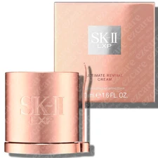 SK II LXP Ultimate Revival Cream 1.6oz/ 50ml (NEW BOX)  [Free USA Shipping]