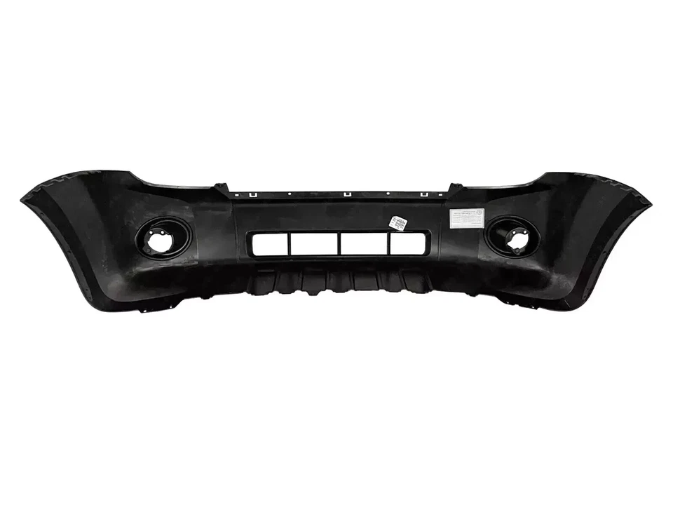 Front Bumper Cover Fascia & Grille Assembly Kit For 2008-2012 Ford Escape SUV - Изображение 3 из 4