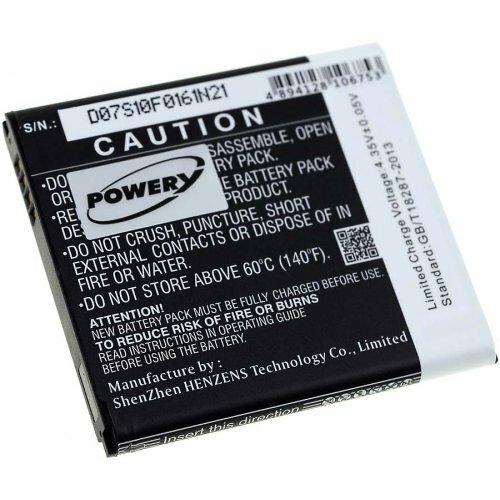 Battery for Samsung SM-G388 3,85V 1900mAh/7,3Wh Li-Ion