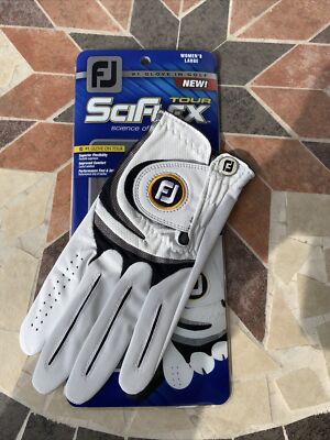 Footjoy SCIF-FLEX Damen Golfhandschuh Gr. L