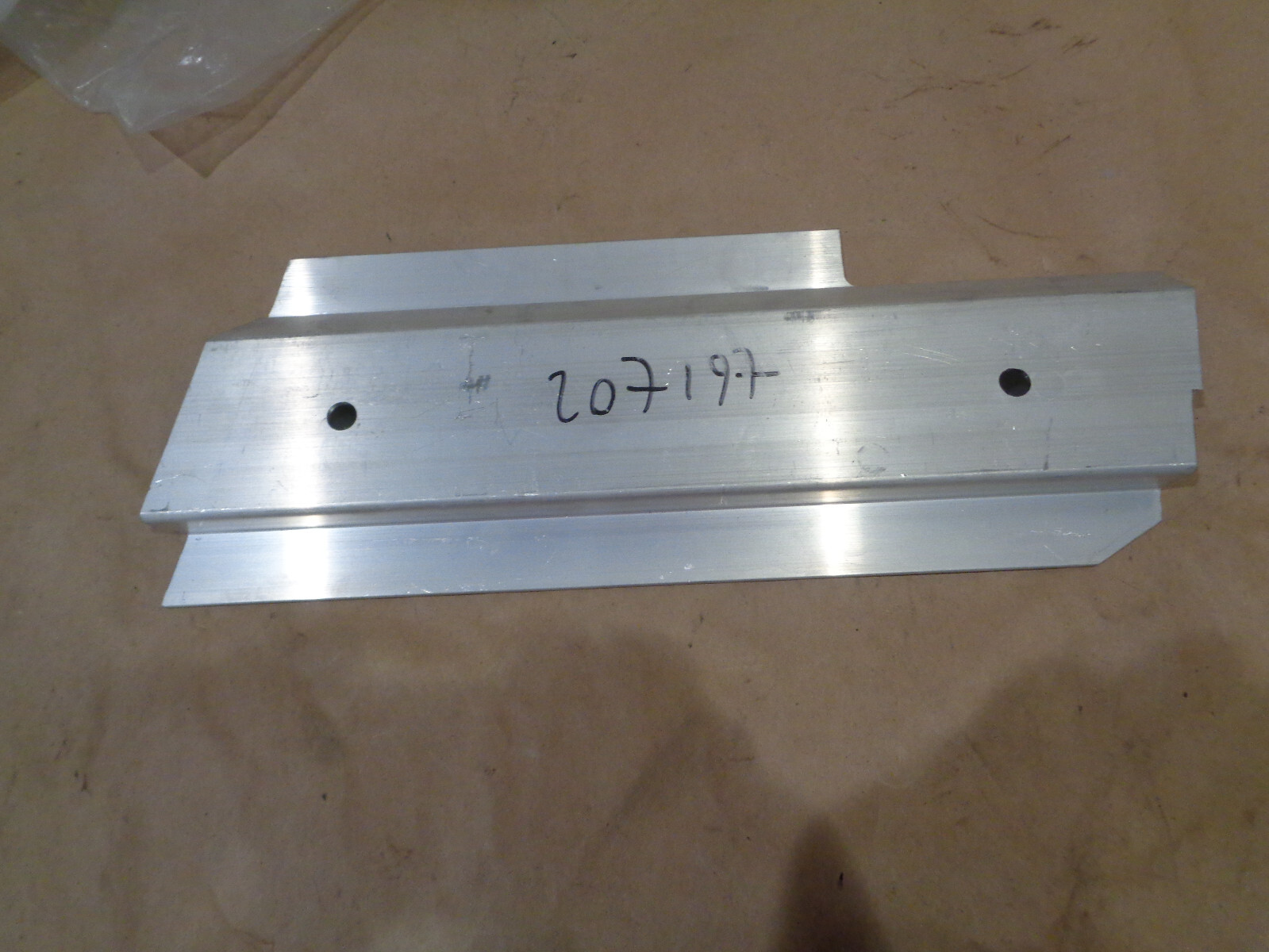 Ferrari 430 Coupe, Spider, Challenge - RH Front Reinforcement (NEW) P/N 207197