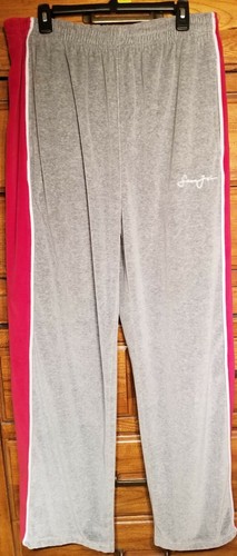 Vintage Sean John Velour Track Suit 