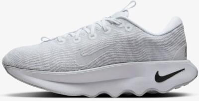 Size 10 - Nike Motiva White Pure Platinum