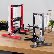 ATX ITX MATX Open Air Case Water Cooling PC Frame Test Bench Fan Stand Chassic