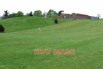 FOTO GOLFPLATZ IN ENTWICKLUNG BRADNEY SHROPSHIRE VERSCHIEDENE BAUMSETZLINGE