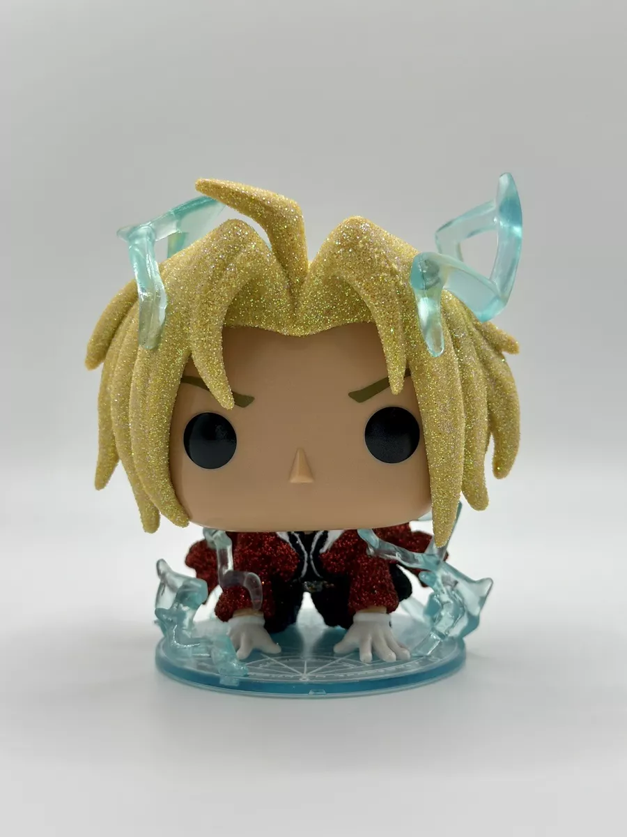 Funko Pop! Edward Elric: Fullmetal Alchemist Brotherhood Anime