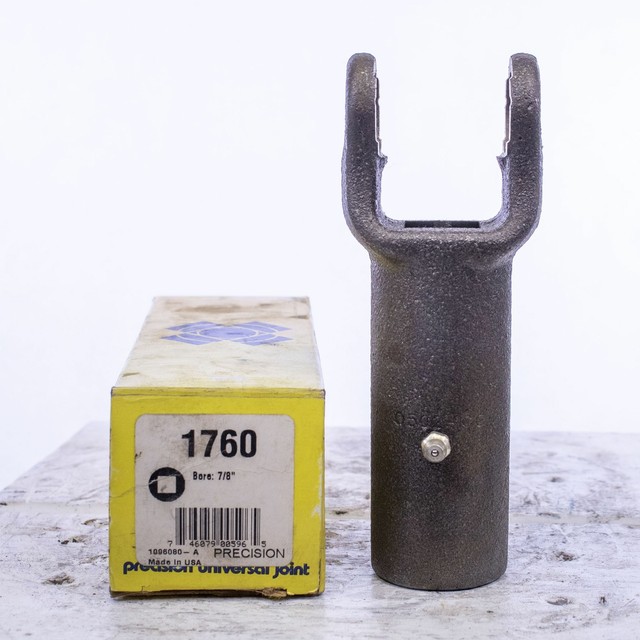 Napa UJoint Yoke 1760 7/8 Bore eBay