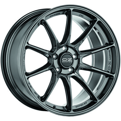 ALUFELGE OZ RACING HYPER GT HLT FUR MASERATI GHIBLI 10.5X20 5X114 STAR GRAP Z9H
