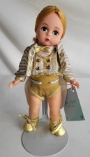 Madame Alexander 8" Wendy Tap Dancer 13930 w/Doll Stand