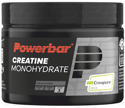Powerbar Creatine Monohydrate Pulver 300g Dose