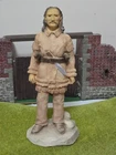 Castagna Wild Bill Hickok 160mm Resin Figure
