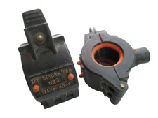 General Pipe Cleaners 1/2" Black Iron 3/4" Copper Freeze Head Cold Shot Pipe Kit