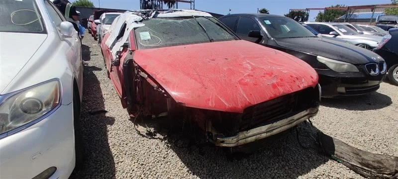 TRANSMISSION 0B6300036C003 2010-2012 AUDI S5 AUDI - Image 2 of 4