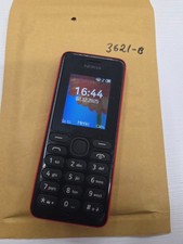 Nokia 108  Cellular Phone GSM Unlocked GSM