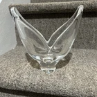 STEUBEN  Glass Vase 7” TALL