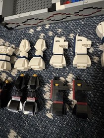 LEGO 40174 2 IN 1 Iconic Chess & Checkers Set Retired No Box or Manual