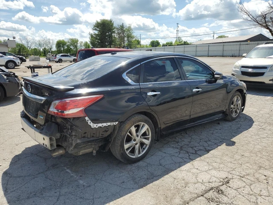 Used Air Cleaner Assembly fits: 2013 Nissan Altima Sdn 2.5L 4 cylinder Grade A - Image 3 of 4