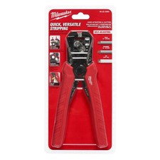 Milwaukee 48-22-3082 Tool Self-Adjusting Wire Stripper Cutter Comfort Grip