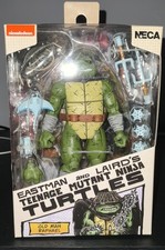 NECA Teenage Mutant Ninja Turtles Old Man Raphael Action Figure  Mirage Comics