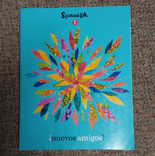 BJU Press Spanish 1: ¡Nuevos Amigos! Third E...