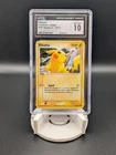 2006 POKEMON NON-HOLO RARE POP SERIES 4 PIKACHU 13/17 CGC 10 MINT