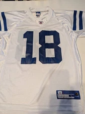 Indianapolis Colts Peyton Manning NFL Jersey