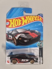 Hot Wheels - Modified - FORD GT 4/5 - 159/250 - Long Card