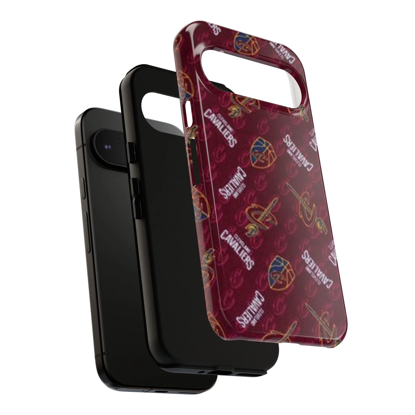 Cleveland Cavaliers iPhone Cases