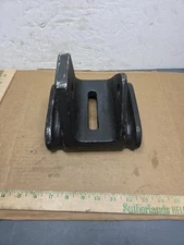 New Automann MHS671 Top Plate Replacement Heavy Duty Black Fits Hendrickson