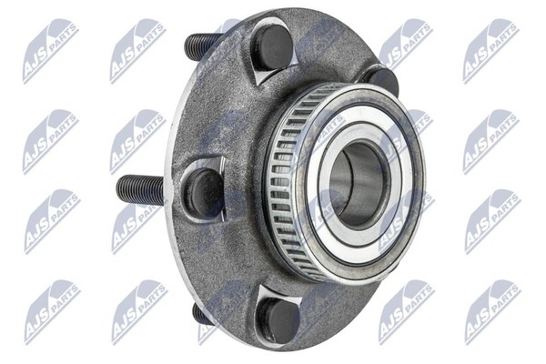 NTY Radlagersatz KLT-CH-044 FüR Chrysler 300M LR Concorde Vision NEW Yorker 24V-image