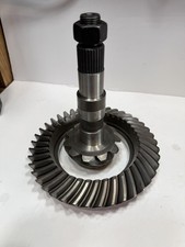 For Chevy Gm 8.5 10-bolt 8.6 Ring And Pinion Gears Set 3.73 Ratio Rear