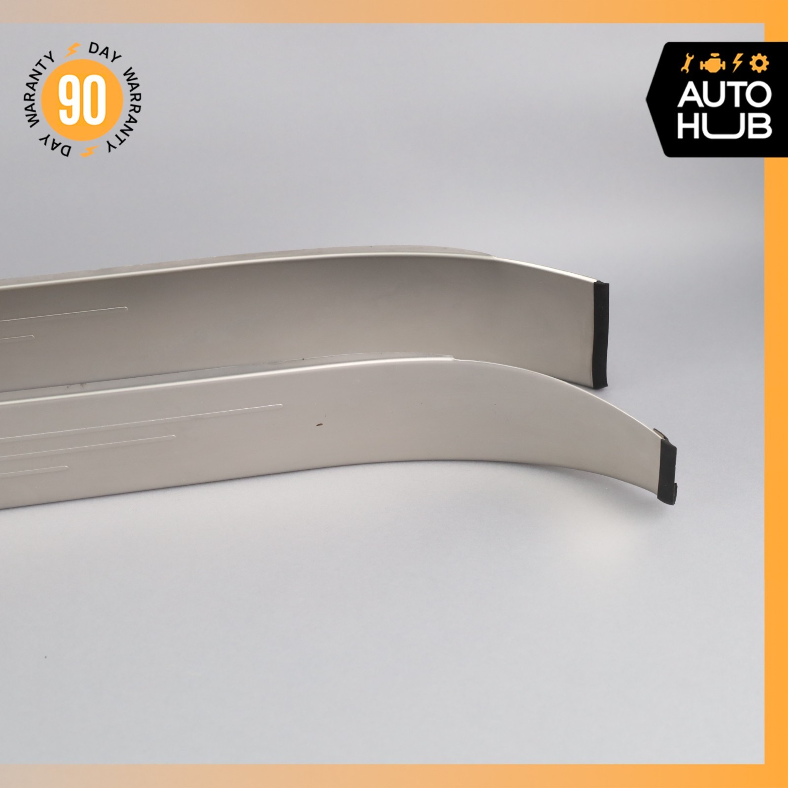 Bentley Continental GTC Left & Right Outer Door Step Sills Le Mans Edition OEM