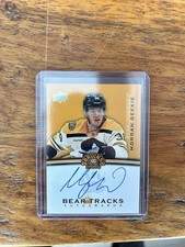2023-24 Upper Deck Boston Bruins Centennial Hockey Checklist Guide in-content 30