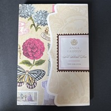 Anna Griffin All About Her Die Cuts Birds Butterflies Flowers Partial Set 2015