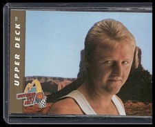 1994 Upper Deck Nothing But Net Larry Bird #6