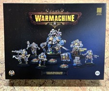 Warmachine Cygnar Gravediggers Command Starte...