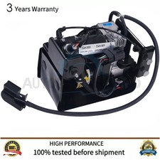 Air Ride Suspension Compressor Pump for 02-16 Cadillac Escalade 01-16 GMC Yukon