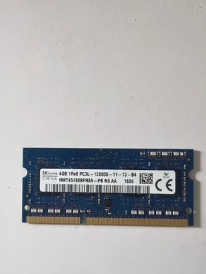 SK Hynix HMT451S6BFR8A-PB 4GB Grade B