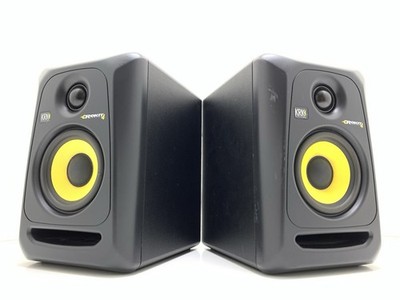 KRK ROKIT RP4 G3 Profesional ACTIVE Monitor Speakers 2Way 30W RMS