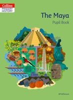 Primary History | Maya | Alf Wilkinson | Englisch | Taschenbuch | 2019