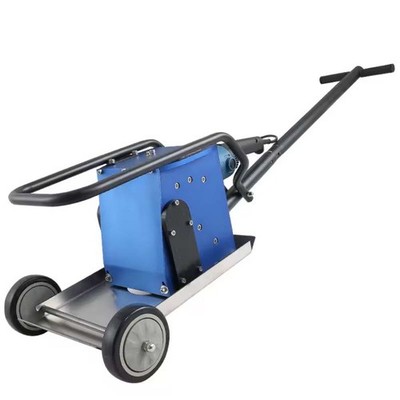 1020W New Intelligent Laser Strip Slag Removal Machine Easy to Operate Condition
