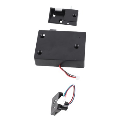 Smart Biometric Fingerprint Lock Home Office Drawer Cabinet Wardrobe Lock Ant CB