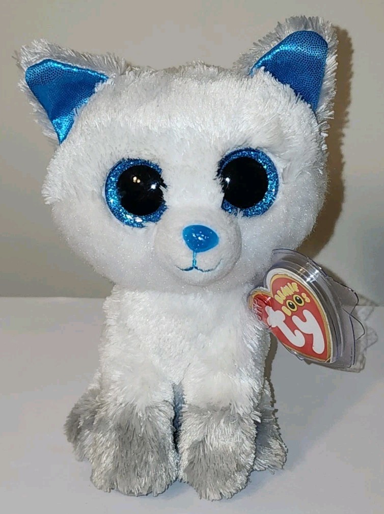 Ty Beanie Boos Frost The Artic Fox 6