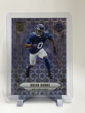 2025 Panini Donruss Elite Rookie RC BRIAN BURNS #41 Silver Refractor #/649