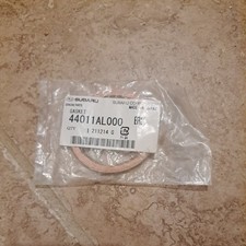 OEM Subaru Exhaust Muffler Gasket Part # 44011AL000 15-25 Ascent Legacy Outback
