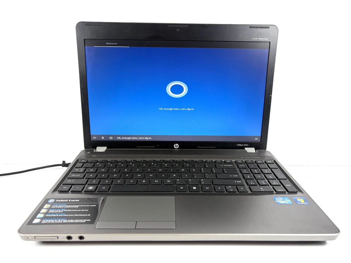 HP ProBook 4530S ノートパソコン Hp Probook 4530s for sale | eBay