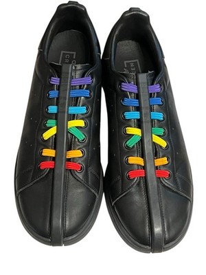 adidas X Craig Green Split Stan Smith Men's Sneakers 9.5 Black